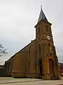 Église Saint-Remi de Pont-Maugis.