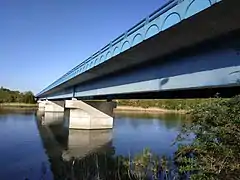 Pont du  Millénaire