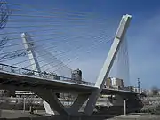 Pont Prince de Viana, à Lérida