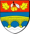 Blason de Pont-sur-Madon