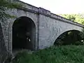 Pont sur la Mare à Saint- Gervais-sur-Mare