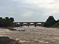 Pont sur la rivière Dungu