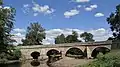 Pont sur le Serein