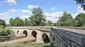 Pont sur le Serein