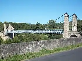 Pont de Margeaix