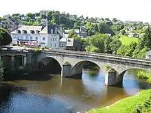 Pont Turgot d'Uzerche