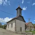 Chapelle des Étraches.