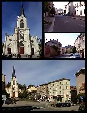 Pontcharra-sur-Turdine