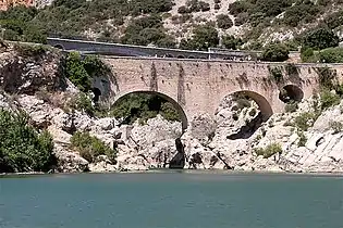 Pont du Diable.