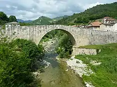 Pont d'Arli