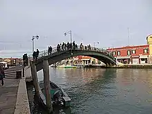 Le ponte Longo ou Vivarini