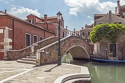 Ponte San BoldoRio de San Giacomo de l'Orio