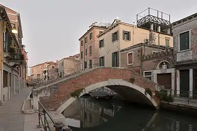 Ponte San Gioachin(o) Rio de Sant'Ana