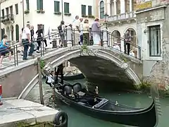 Le Ponte San Moisè