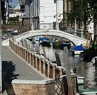 Ponte Sant'Isepo  Rio de Sant'Isepo