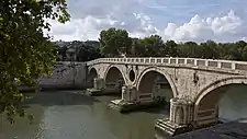 Ponte Sisto, Rome