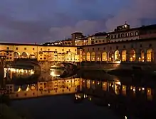 Le Ponte Vecchio