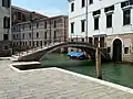 Ponte de Ca' ZonRio de Santa Giustina