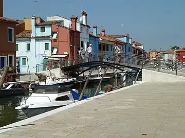 ponte dei Capuccine