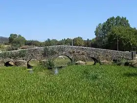 Pont de Frieira.