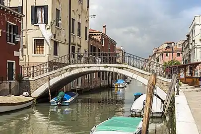 Ponte dei MoriRio de la Sensa