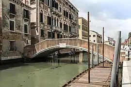 Ponte dei OrmesiniRio de San Girolamo