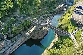 Image illustrative de l’article Pont des Sauts