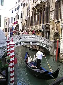 Ponte dei ConsorziRio de la Canonica