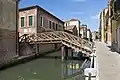 Ponte del Batelo Rio del Battello