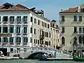 Ponte del Sepolcro Rio della Pietà