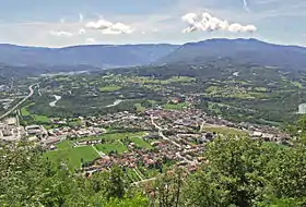 Ponte nelle Alpi