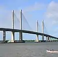 Ponte Construtor João Alves, Ponte Aracaju-Barra dos Coqueiros