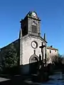 Église Notre-Dame d'Auvergne de Ponteix