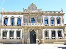 Hôtel de ville du XIXe siècle