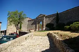 Château de Pontevès.