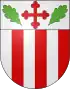 Blason de Ponthaux