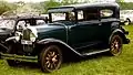 Pontiac Big Six Series 6-29 8940 2-Door Sedan 1929