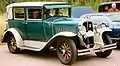 Pontiac Big Six Series 6-29 8930 4-Door Landaulette 1929.