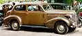 Pontiac De Luxe Series 28 2811 2-Door Touring Sedan 1938