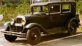 Pontiac New Series 6-28 8230 4-Door Sport Sedan 1928