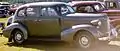 Pontiac Six 4-Door Touring Sedan 1938