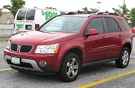 Image illustrative de l’article Pontiac Torrent