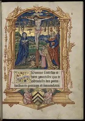 Image illustrative de l’article Philippe de Lévis (évêque de Mirepoix)