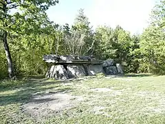 Dolmen de Pierre Couverte