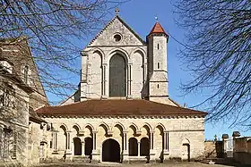 Image illustrative de l’article Abbatiale Notre-Dame-et-Saint-Edme de Pontigny