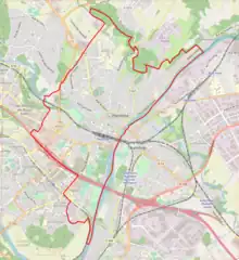 Carte OpenStreetMap