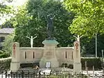 Monument aux morts« Monument aux morts de 1914-1918 à Pontonx-sur-l'Adour », sur À nos grands hommes