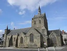 Église Notre-Dame de Pontorson