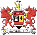 Logo du Pontypool RFC