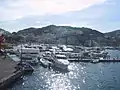 Le port de Ponza